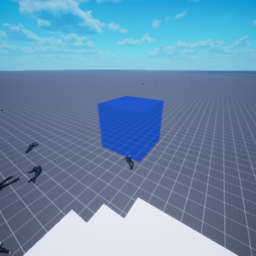 Small XP Farm