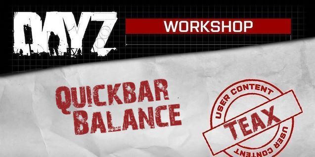 QuickbarBalance