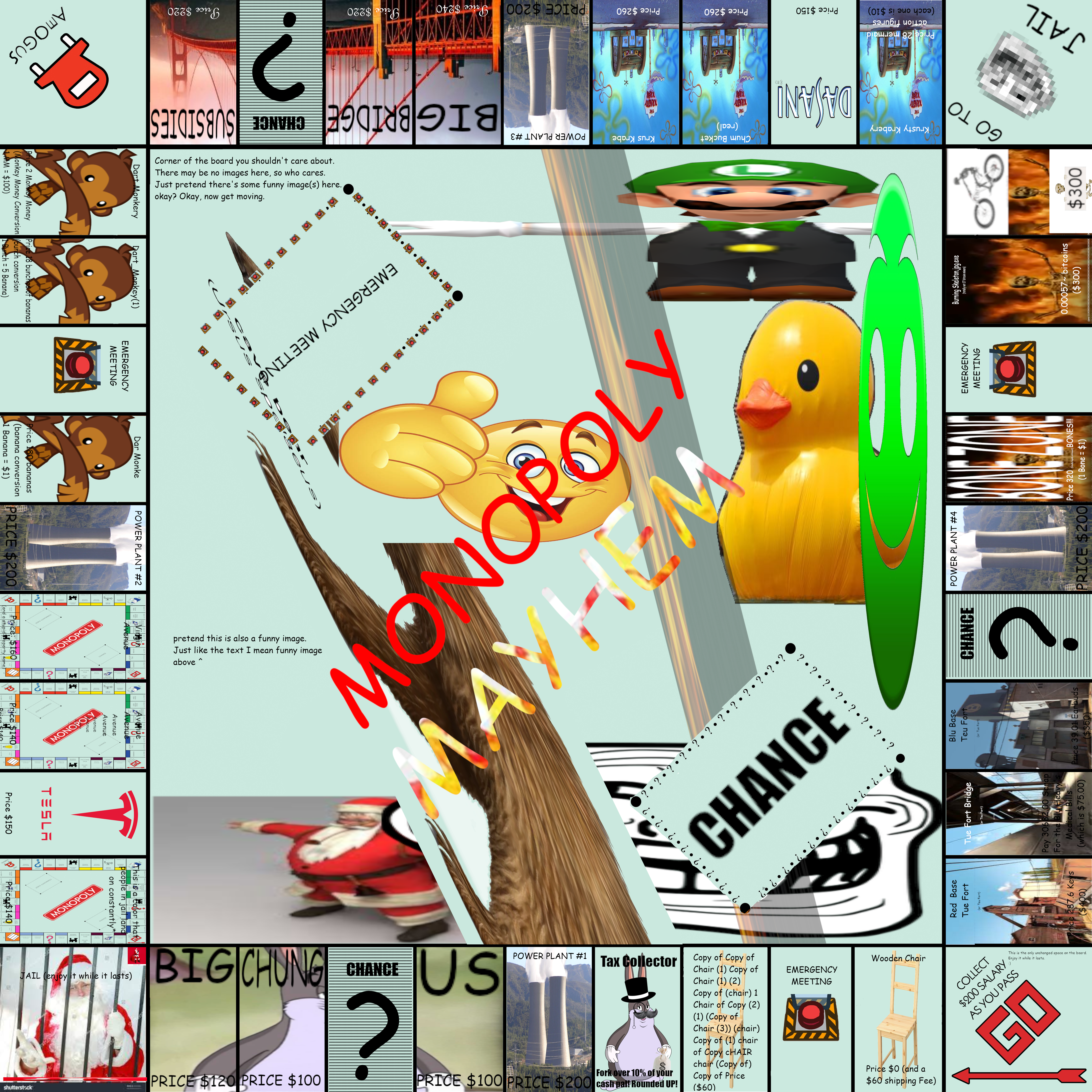 Monopoly Mayhem