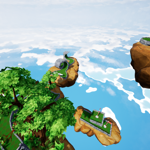 Islands 18 holes preview