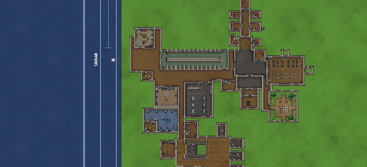 Rodentia dementia asylum