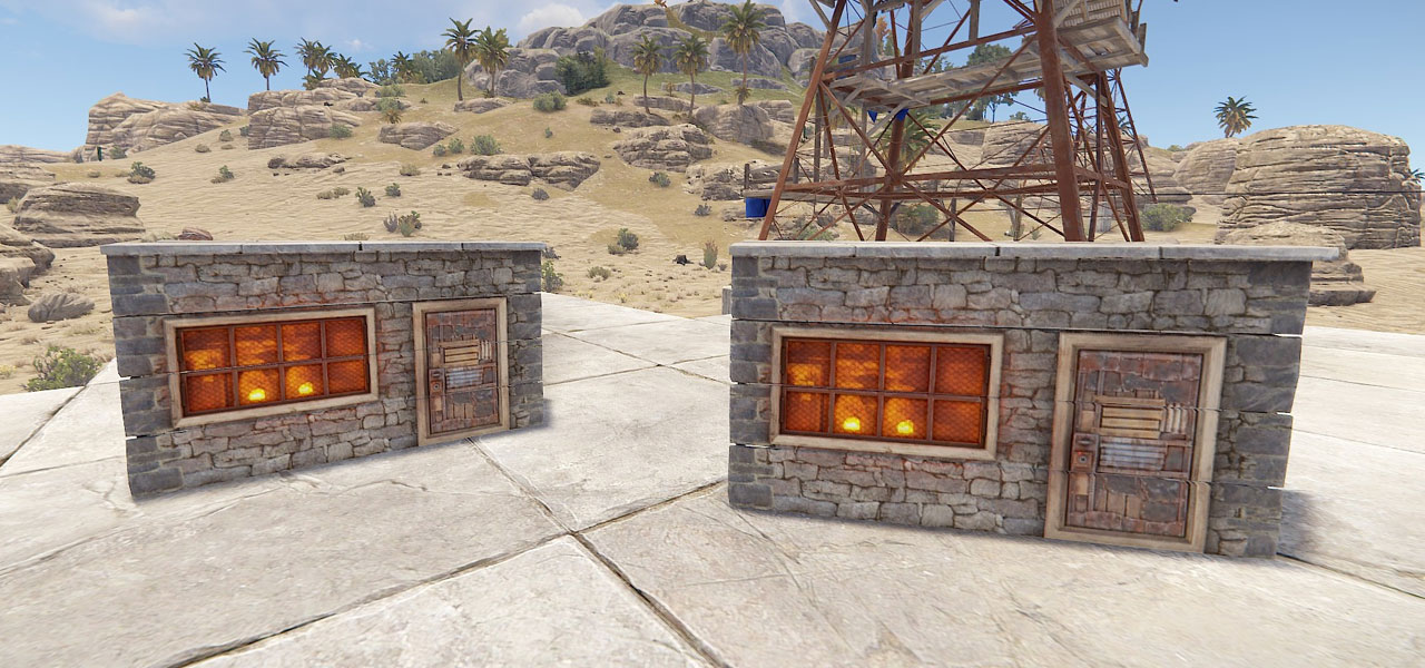 Stone Base Box