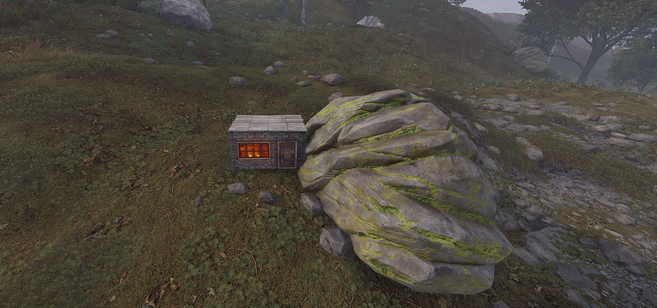 Stone Base Box
