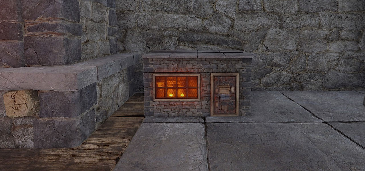 Stone Base Box