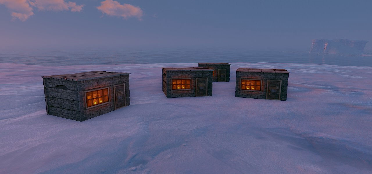 Stone Base Box