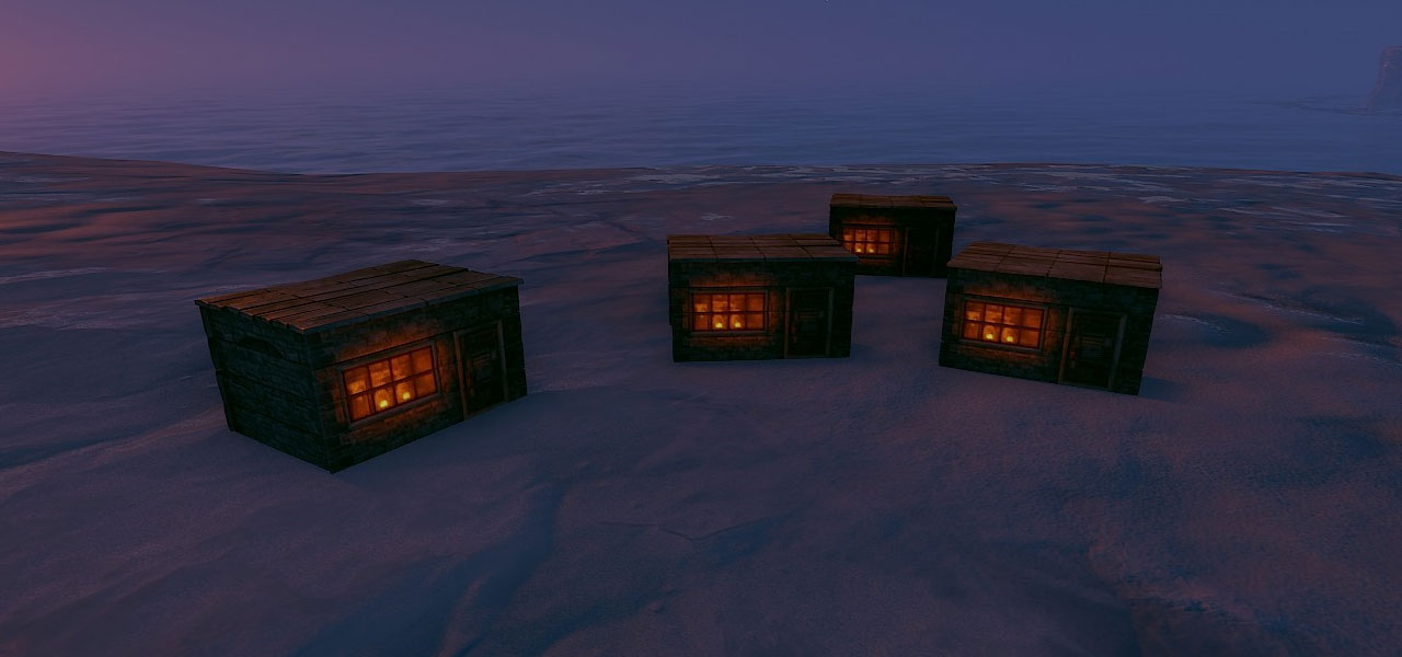Stone Base Box