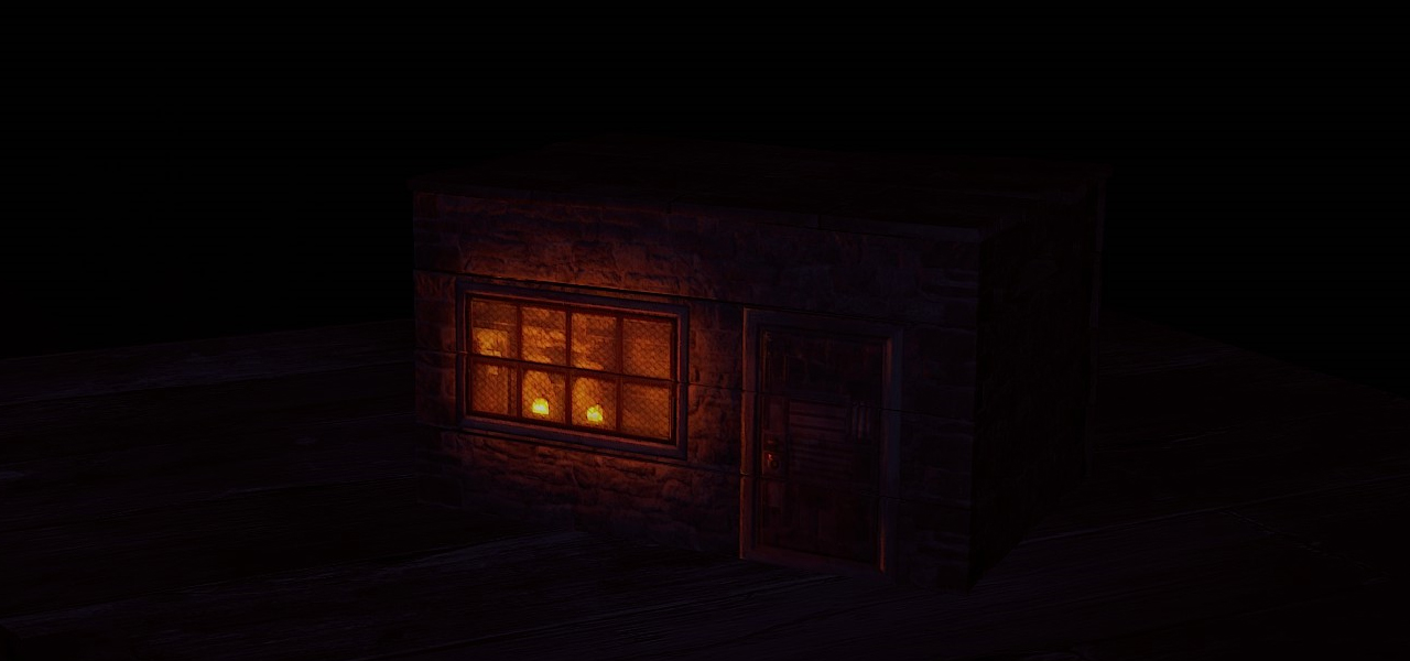 Stone Base Box