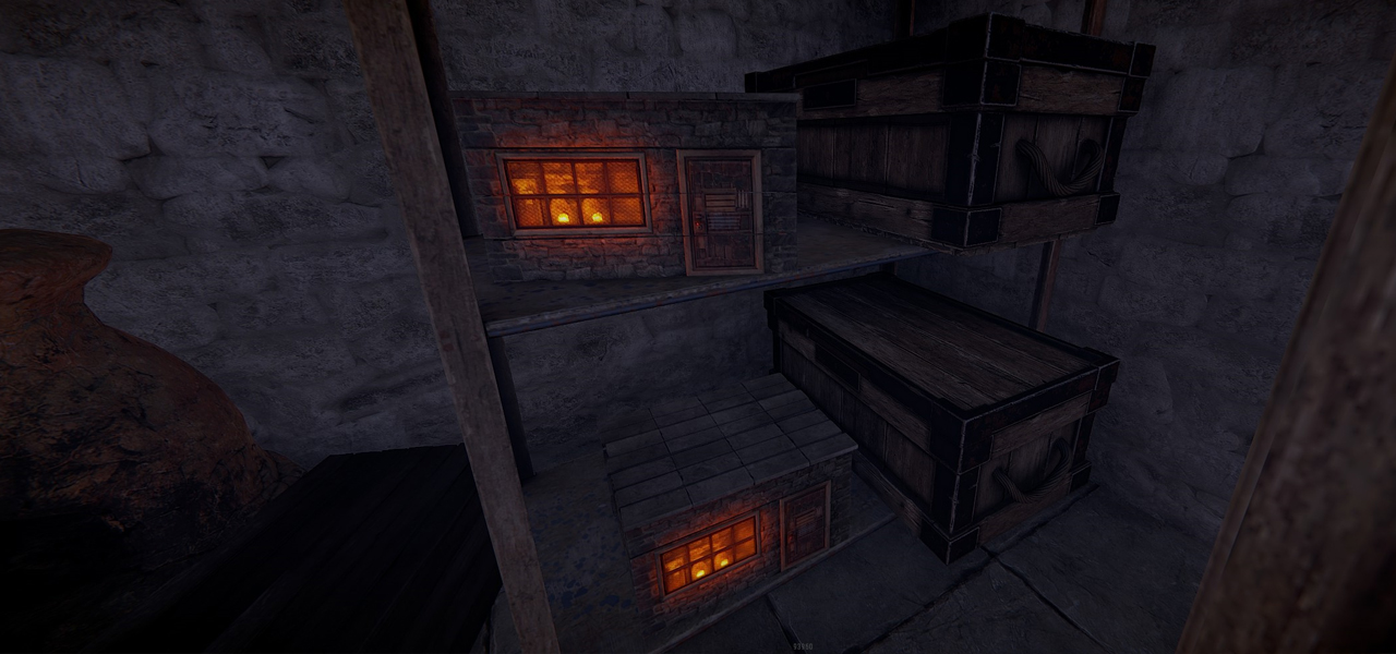 Stone Base Box