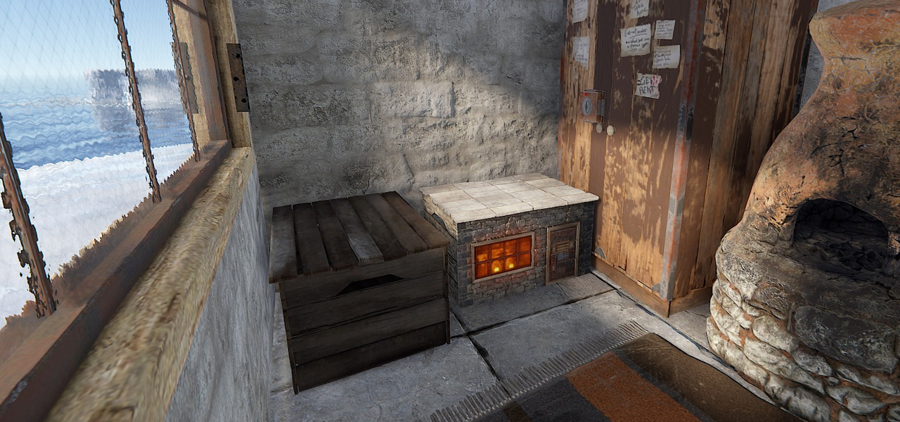 Stone Base Box