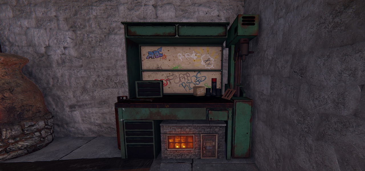 Stone Base Box