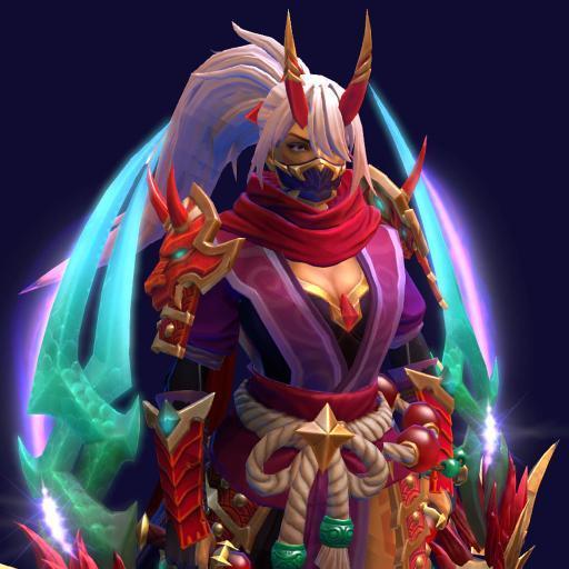 loong warrior_head