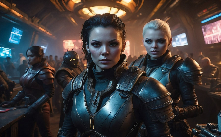 The Order of the Free Suns