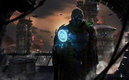 The Warforged