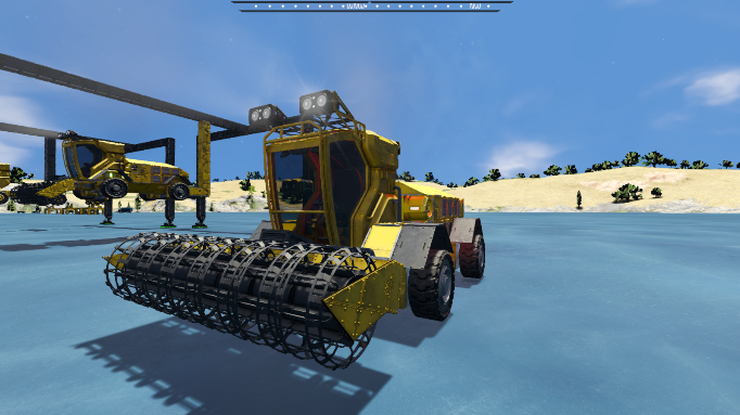Sweeper preview