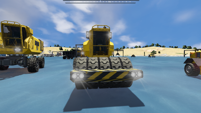 Road Roller preview