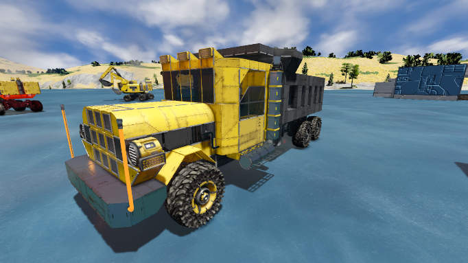 Dump Truck preview