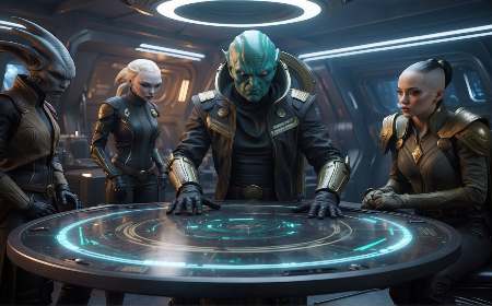The Ashen Pact