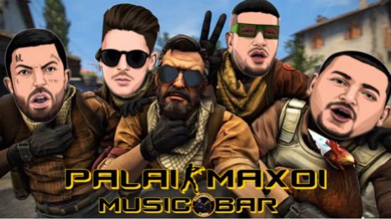 PALAIMAXOI MUSIC BAR – Counter-Strike 2 Mod