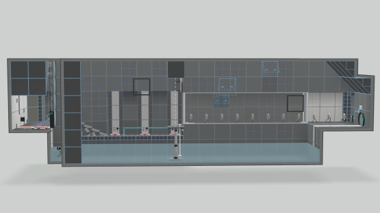 Turret Line Remake