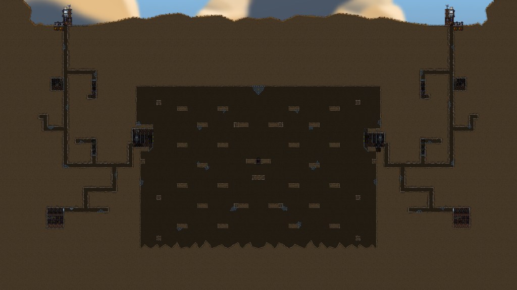 War in the MINE 2.O