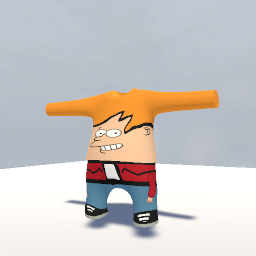 Tiny Philip J. Fry 2