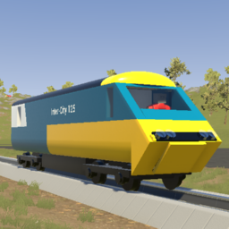 BR Class 43 HST