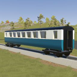 BR MK II Carriage