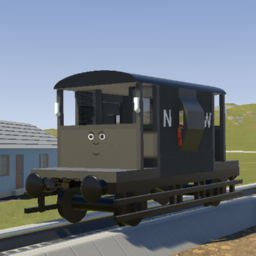The Spiteful Brake Van (RWS)