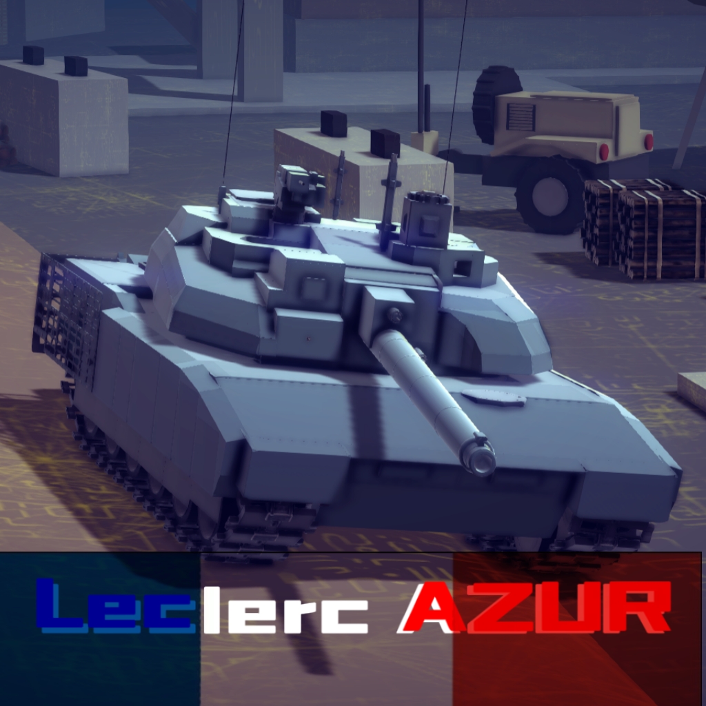Leclerc AZUR preview
