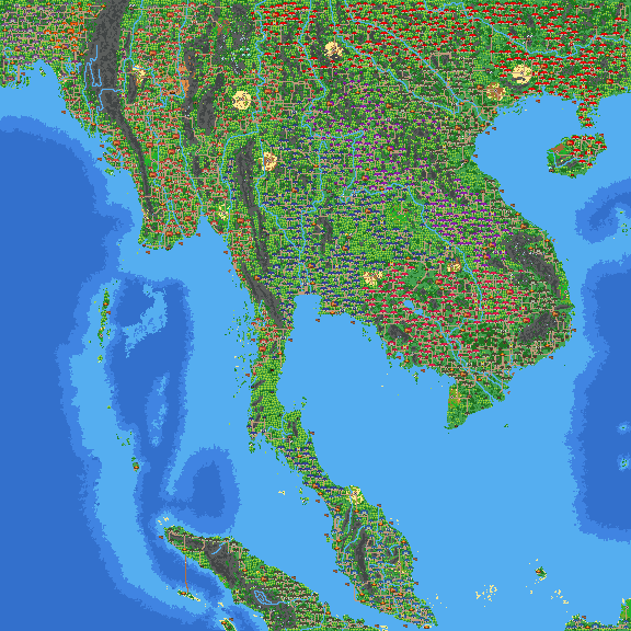 Southeastasia
