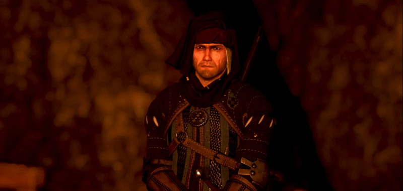 Roche Temerian Armor