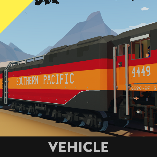 SP GS-4 "Daylight" - TENDER