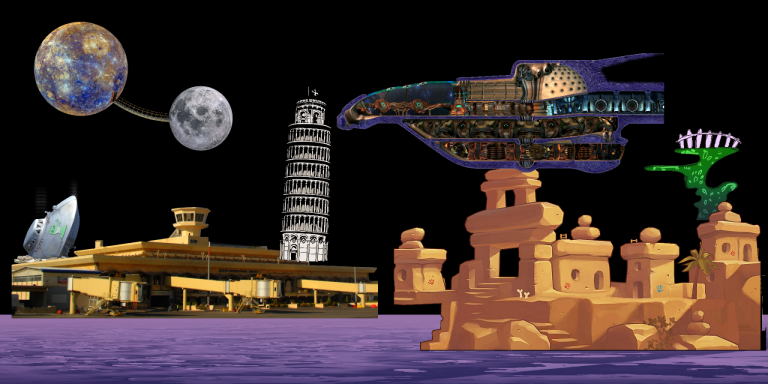 bichenko's moon
