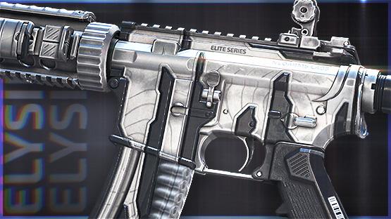 M4A4 | ELYSIUM Silver