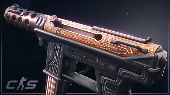 Tec-9 ::: CyberCoat v2