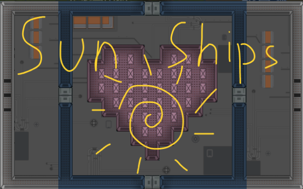 SOS2-sun`s enemy ship extension