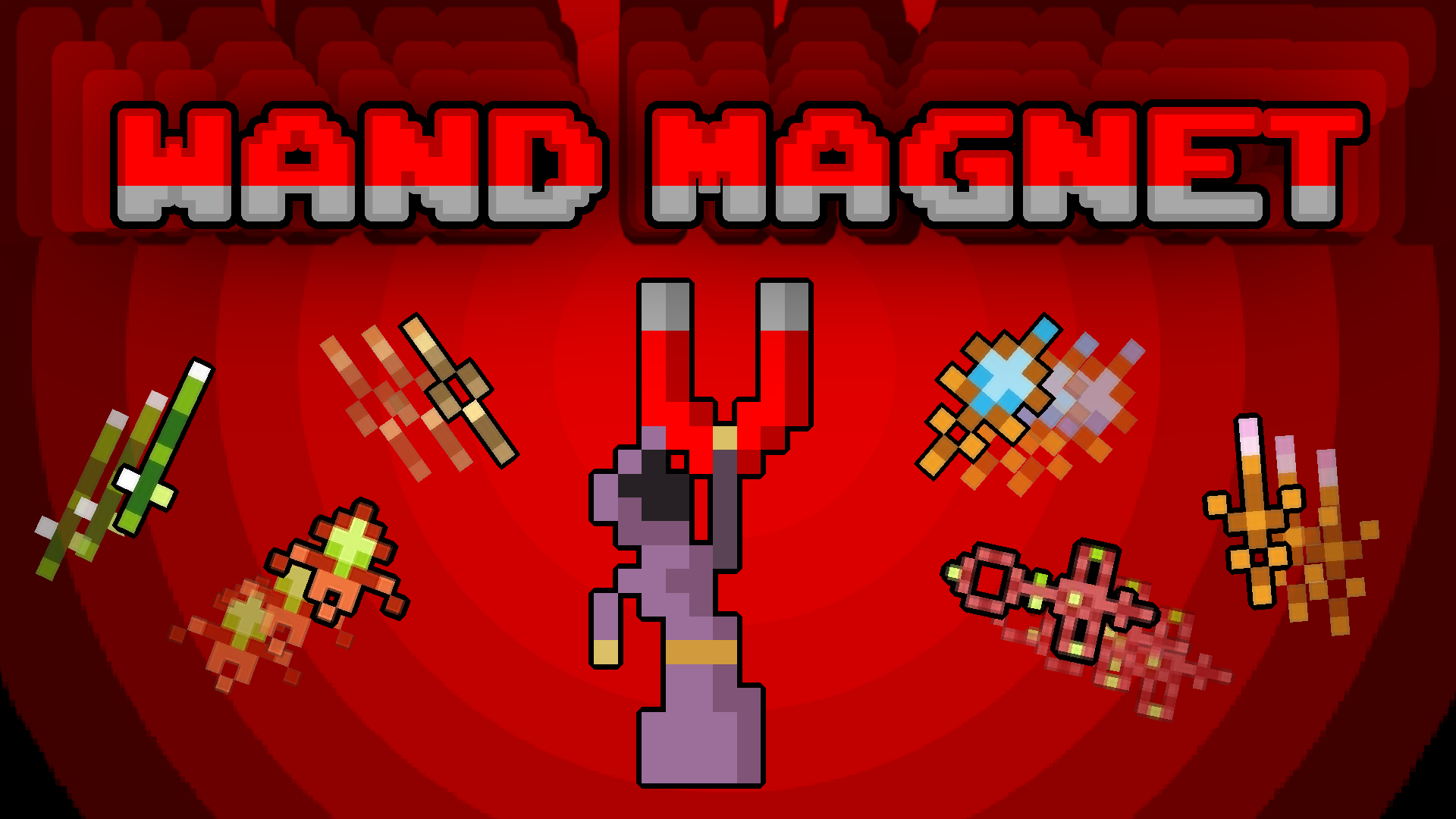 Wand Magnet