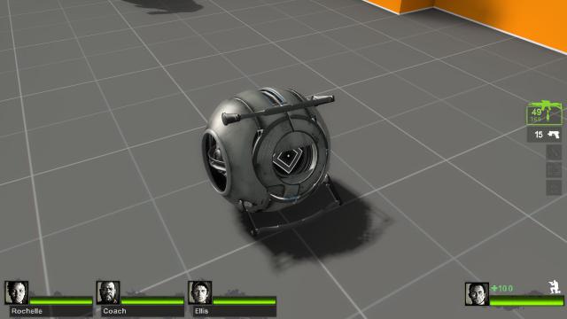 entropy zero 2 unused arbeit personailty core (replaces gnome) preview