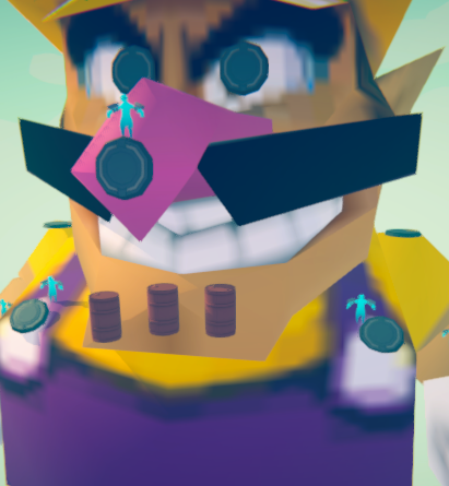 Wario World