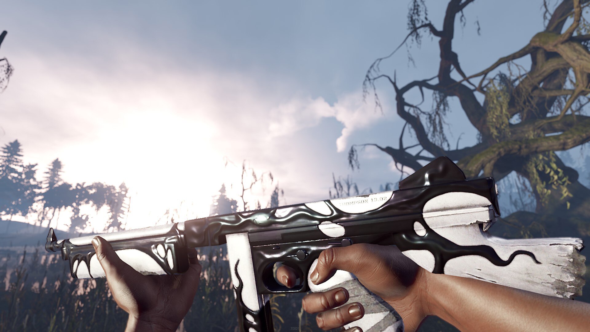 Quarantine Thompson