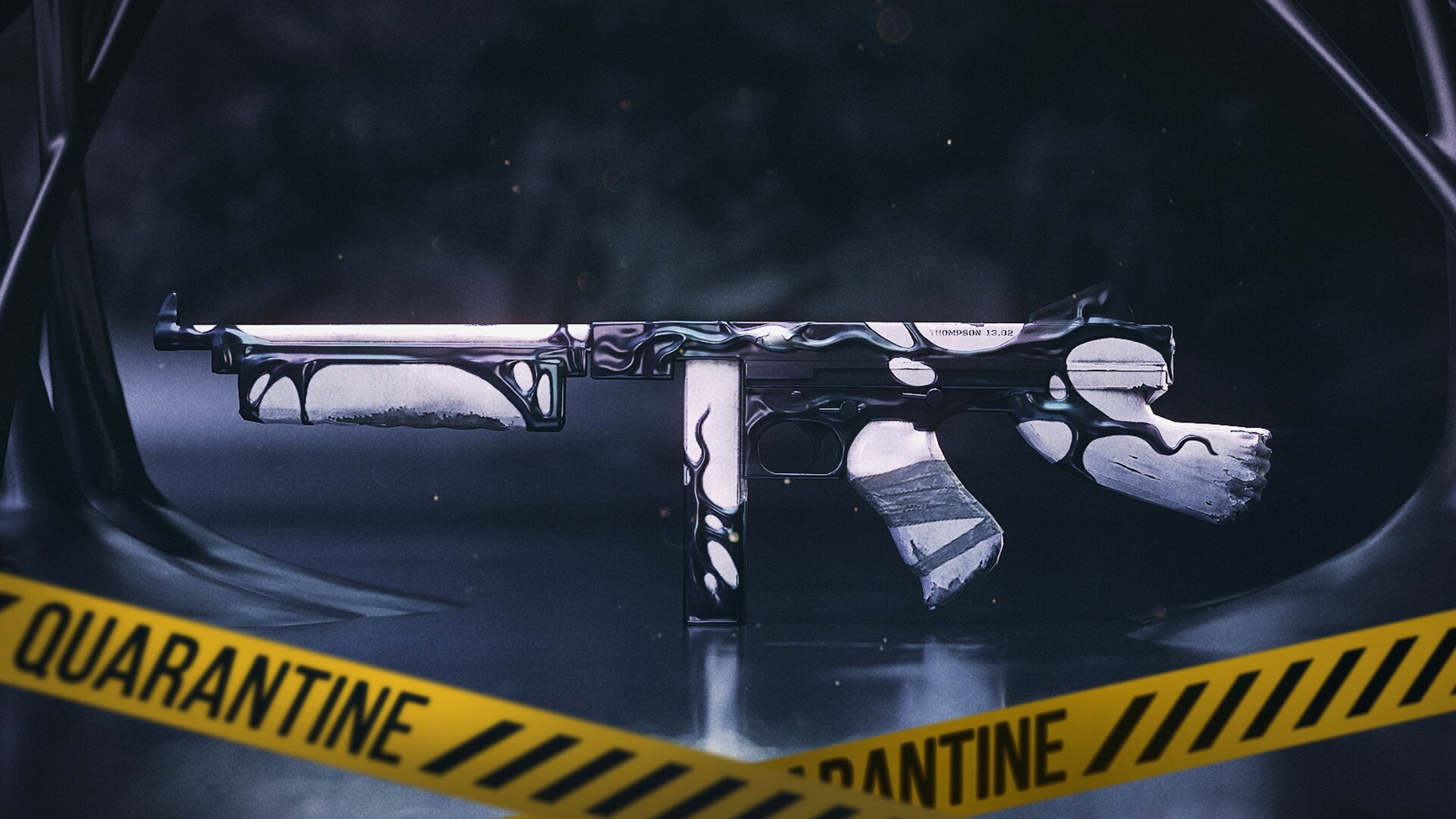 Quarantine Thompson