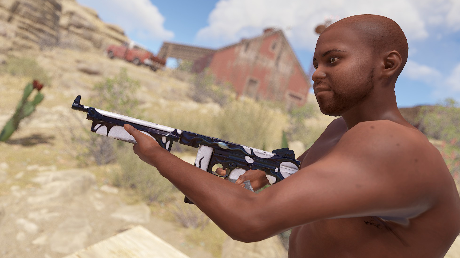 Quarantine Thompson