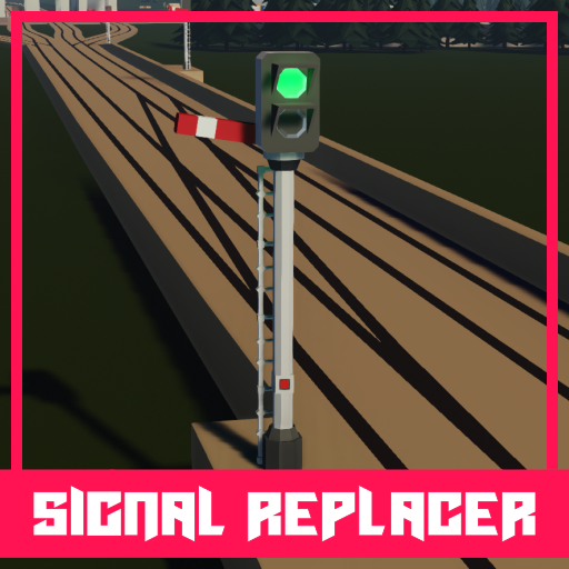 TRS RailRoad Signals