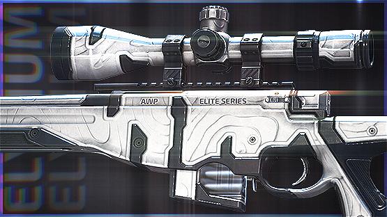 AWP | ELYSIUM Silver