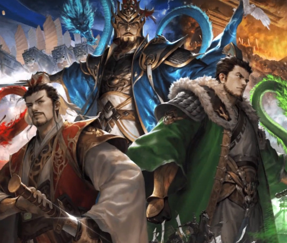 东汉末年 Three Kingdoms 2V2