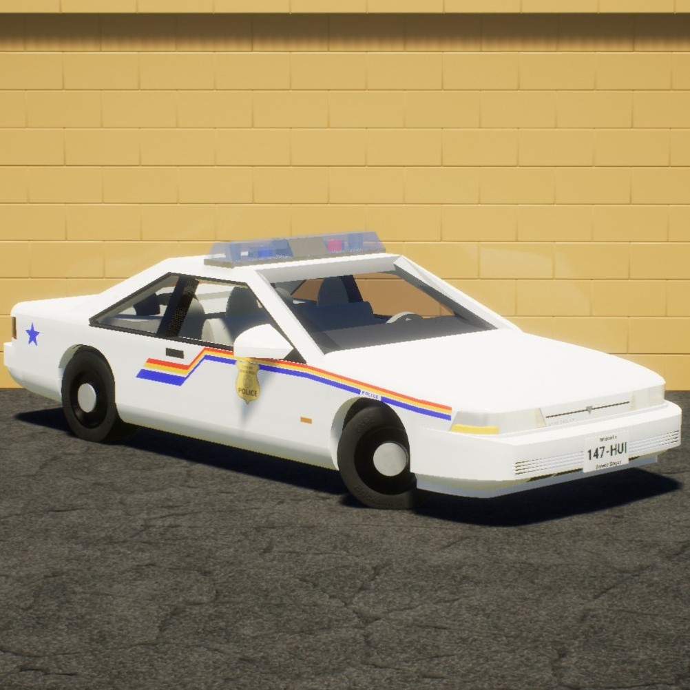 1989-1994 Grey Falcon Phoenix SPV remastered