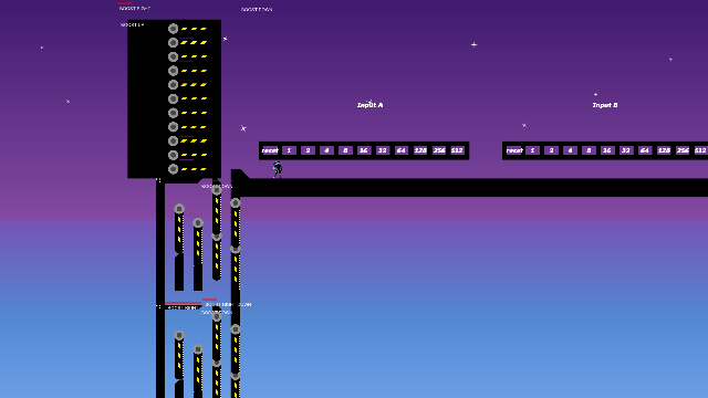 10 bit adder
