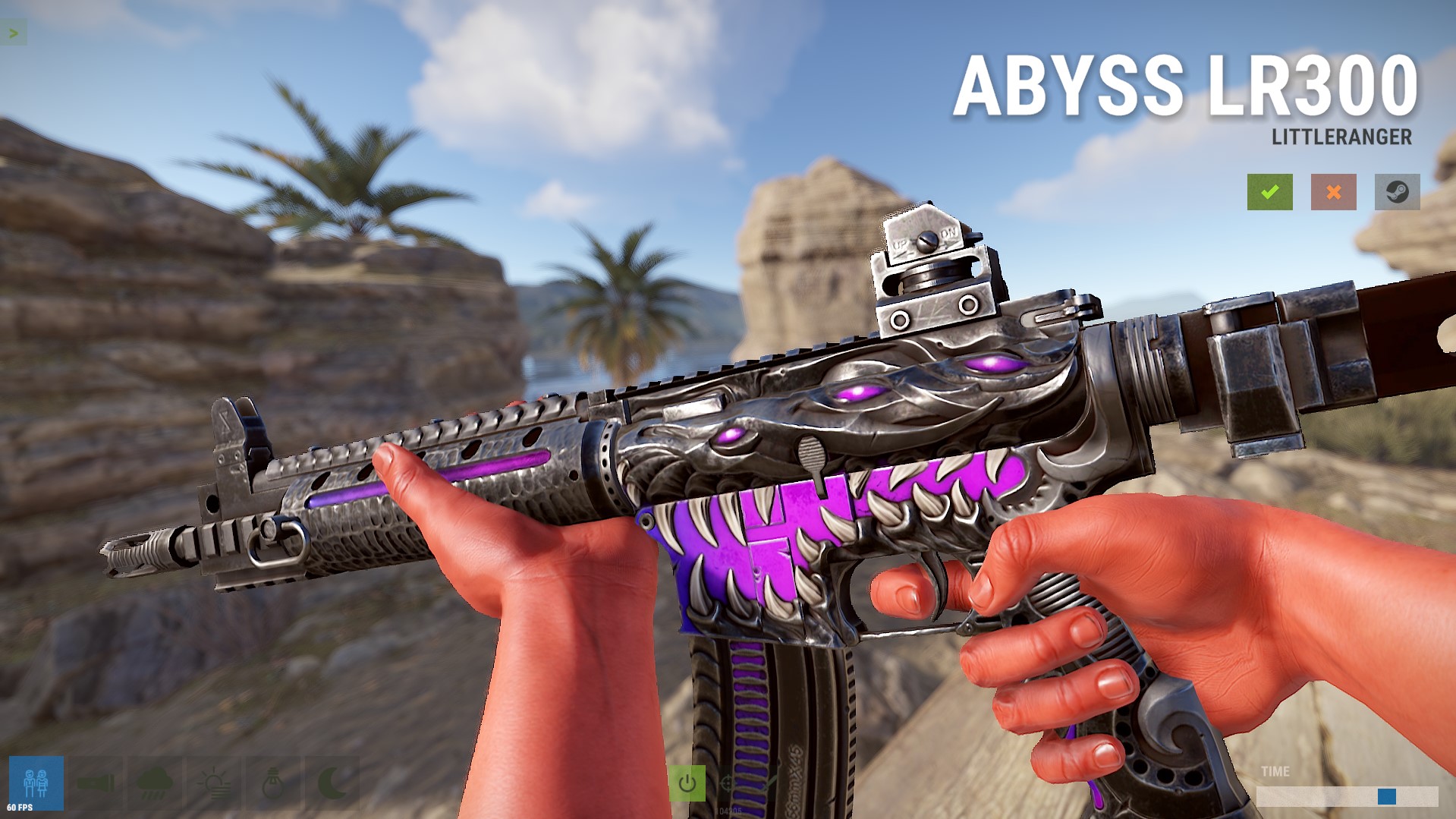 Abyss LR