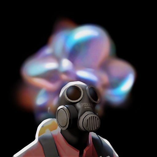 Molten Ectoplasm