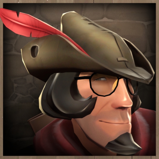 Robbing Rouge (Fearless Feather)